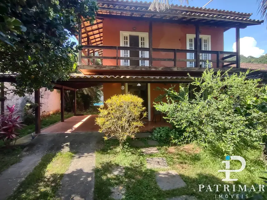 Foto 1 de Casa com 4 quartos à venda, 280m2 em Recanto de Itaipuaçu (Itaipuaçu), Marica - RJ