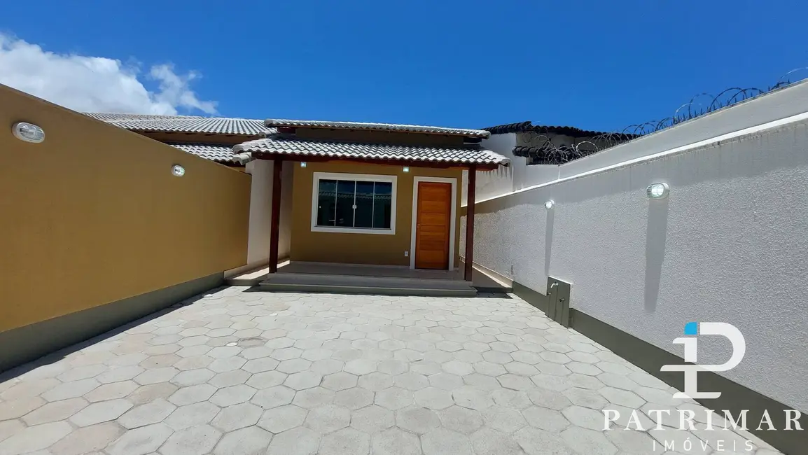 Foto 1 de Casa com 3 quartos à venda, 141m2 em Jardim Atlântico Central (Itaipuaçu), Marica - RJ
