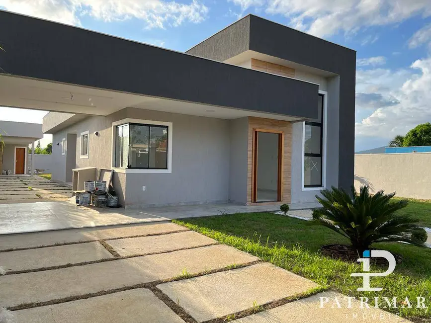 Foto 6 de Casa com 3 quartos à venda, 550m2 em Jardim Atlântico Leste (Itaipuaçu), Marica - RJ