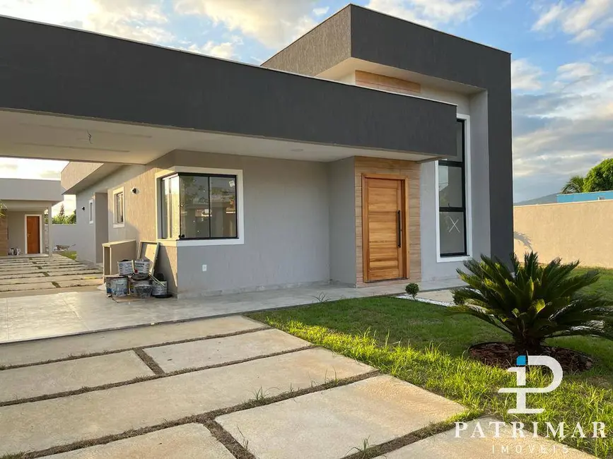 Foto 4 de Casa com 3 quartos à venda, 550m2 em Jardim Atlântico Leste (Itaipuaçu), Marica - RJ