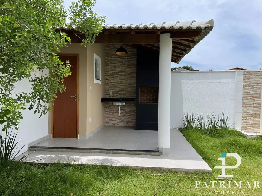 Foto 4 de Casa com 3 quartos à venda, 103m2 em Jardim Atlântico Central (Itaipuaçu), Marica - RJ