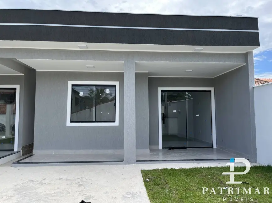 Foto 1 de Casa com 2 quartos à venda, 80m2 em Jardim Atlântico Oeste (Itaipuaçu), Marica - RJ