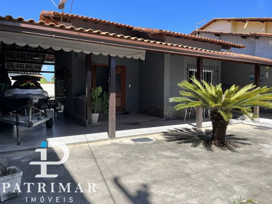 Foto 1 de Casa com 2 quartos à venda, 390m2 em Jardim Atlântico Central (Itaipuaçu), Marica - RJ