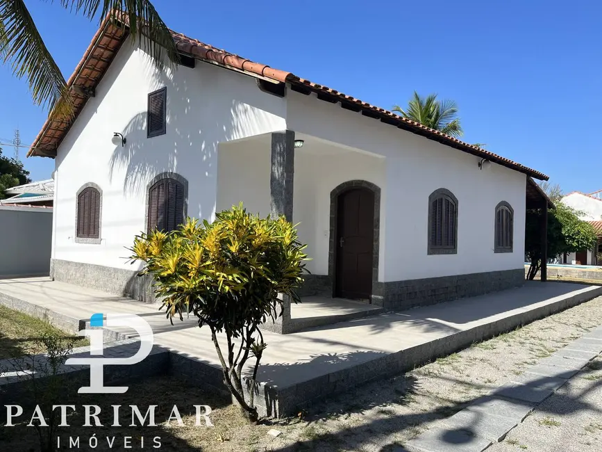 Foto 1 de Casa com 2 quartos à venda, 420m2 em Jardim Atlântico Oeste (Itaipuaçu), Marica - RJ