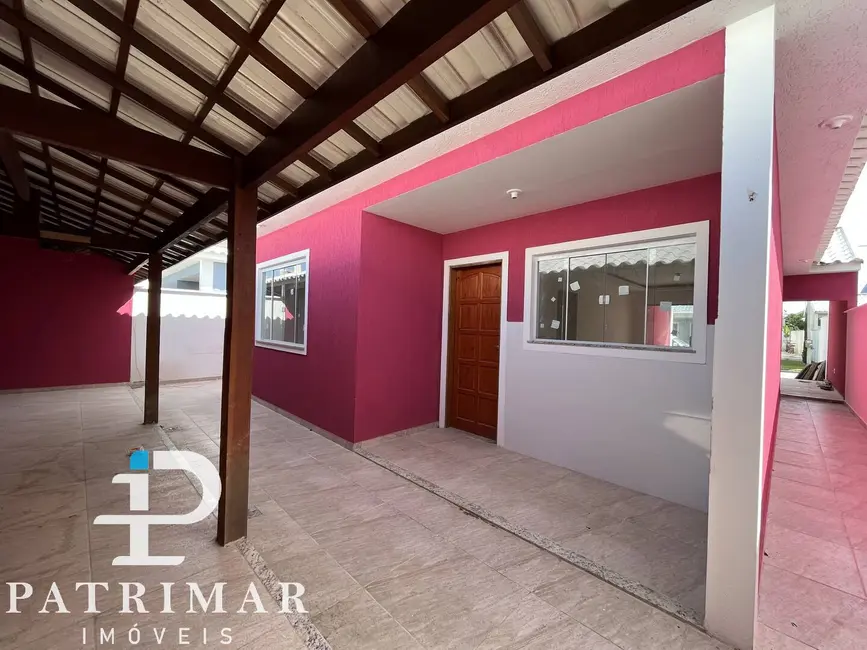 Foto 3 de Casa com 3 quartos à venda, 111m2 em Cajueiros (Itaipuaçu), Marica - RJ