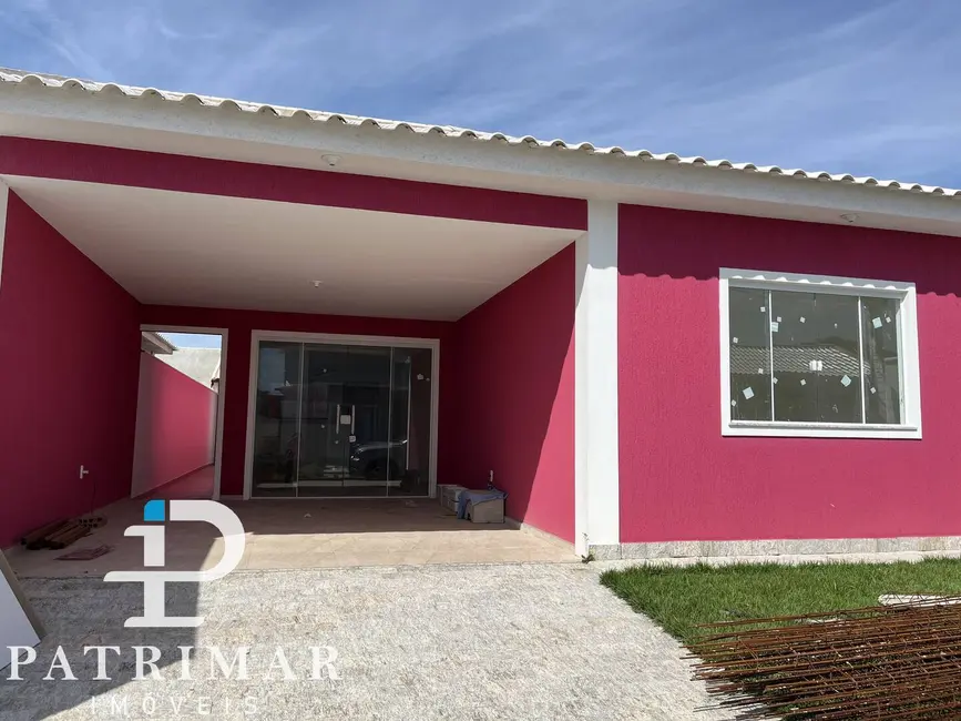 Foto 1 de Casa com 3 quartos à venda, 111m2 em Cajueiros (Itaipuaçu), Marica - RJ