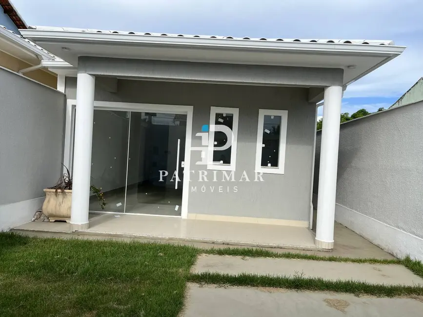 Foto 2 de Casa com 3 quartos à venda, 132m2 em Jardim Atlântico Leste (Itaipuaçu), Marica - RJ