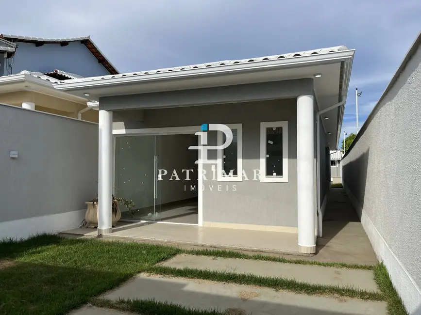 Foto 1 de Casa com 3 quartos à venda, 132m2 em Jardim Atlântico Leste (Itaipuaçu), Marica - RJ