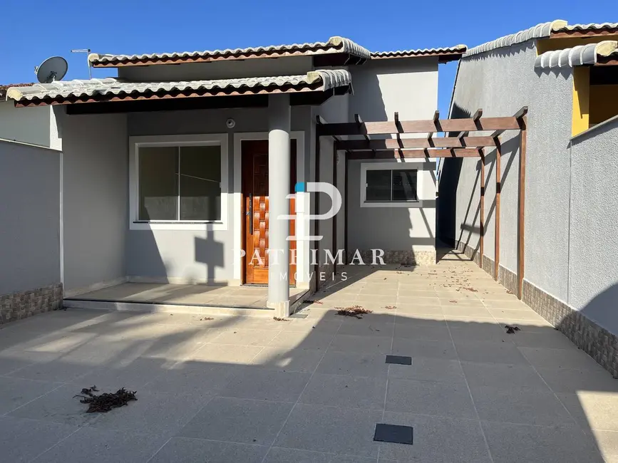 Foto 1 de Casa com 3 quartos à venda, 140m2 em Praia de Itaipuaçu (Itaipuaçu), Marica - RJ