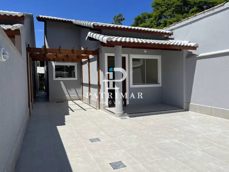 Foto 3 de Casa com 3 quartos à venda, 140m2 em Praia de Itaipuaçu (Itaipuaçu), Marica - RJ