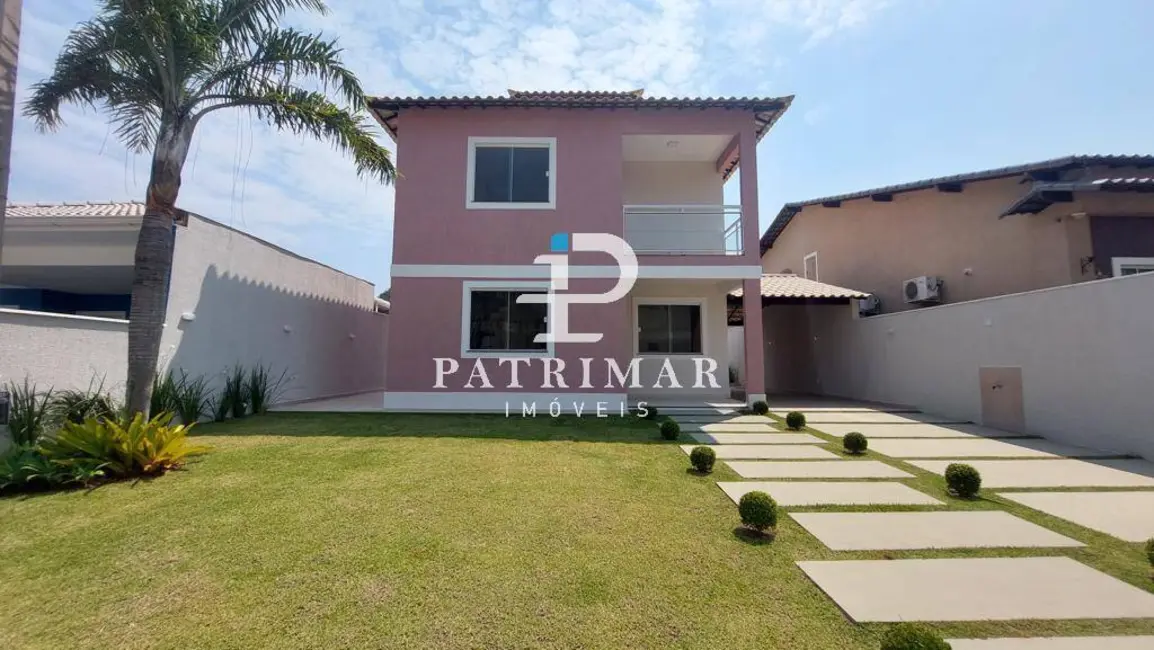 Foto 3 de Casa com 3 quartos à venda, 155m2 em Cajueiros (Itaipuaçu), Marica - RJ