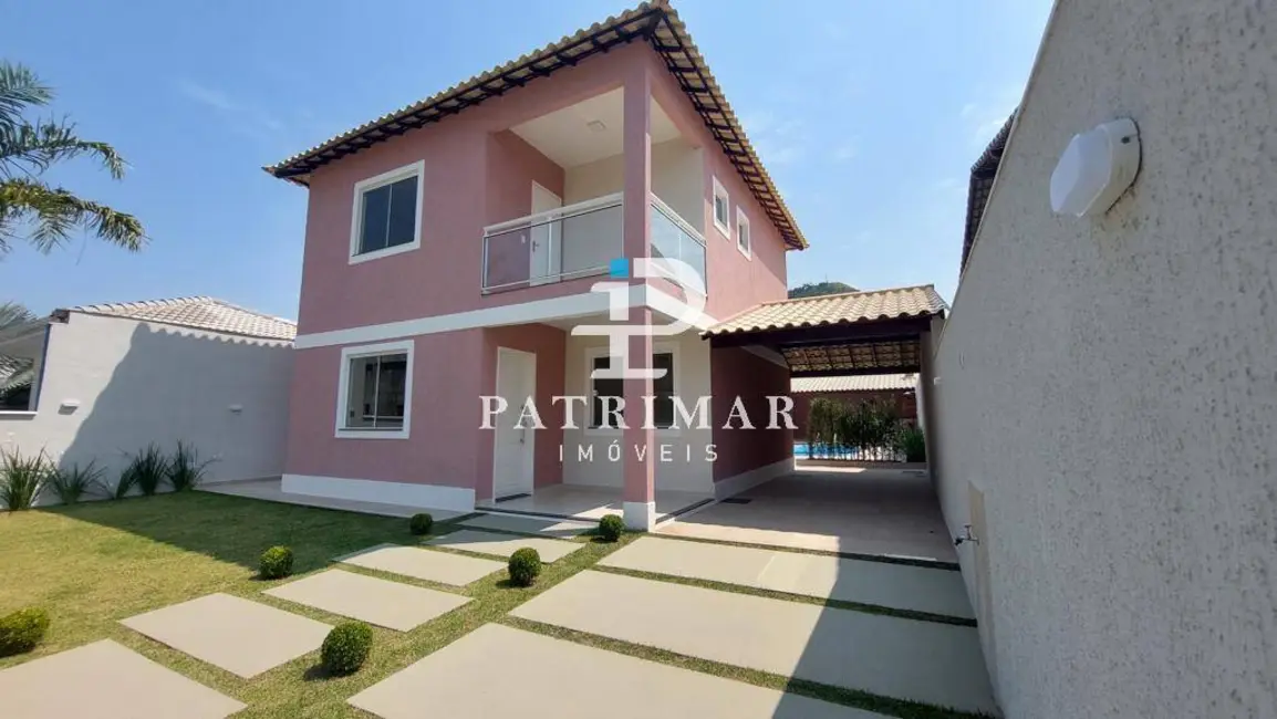 Foto 4 de Casa com 3 quartos à venda, 155m2 em Cajueiros (Itaipuaçu), Marica - RJ