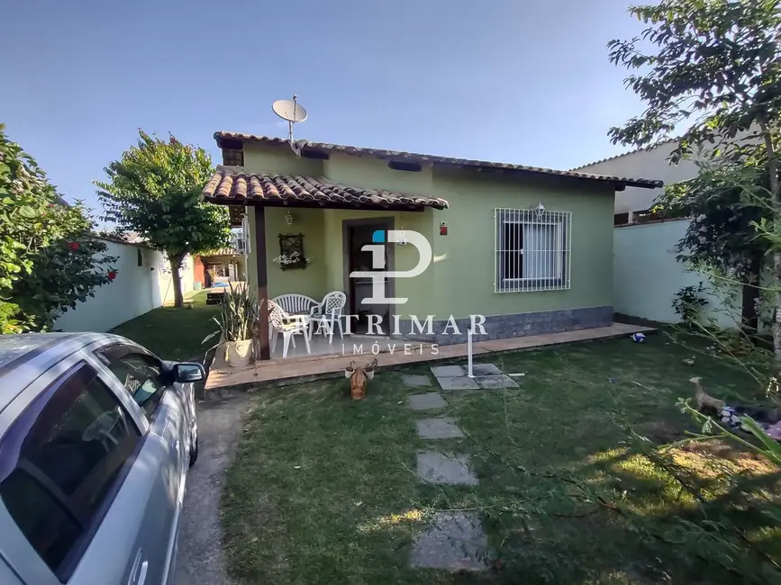 Foto 1 de Casa com 3 quartos à venda, 315m2 em Jardim Atlântico Leste (Itaipuaçu), Marica - RJ