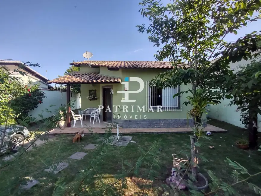 Foto 2 de Casa com 3 quartos à venda, 315m2 em Jardim Atlântico Leste (Itaipuaçu), Marica - RJ