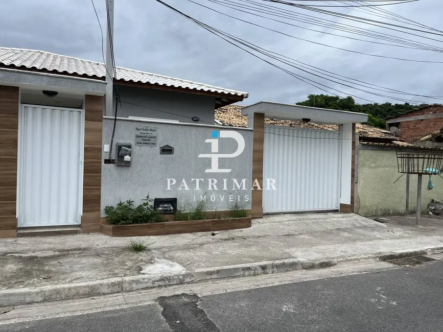 Foto 3 de Casa com 2 quartos à venda, 40m2 em Jardim Atlântico Oeste (Itaipuaçu), Marica - RJ