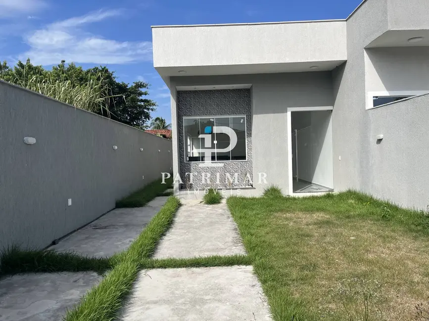 Foto 1 de Casa com 3 quartos à venda, 134m2 em Praia de Itaipuaçu (Itaipuaçu), Marica - RJ