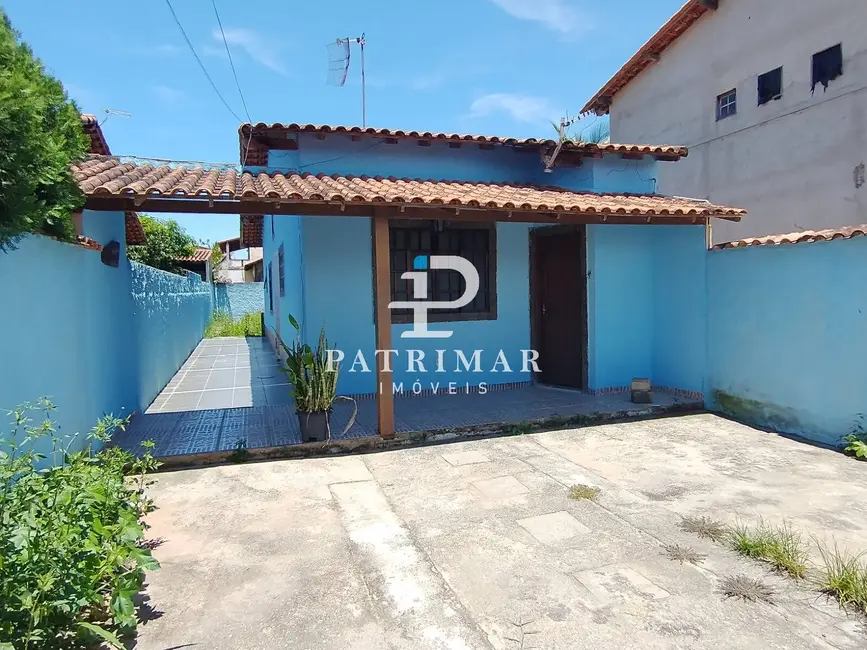 Foto 1 de Casa com 2 quartos à venda, 150m2 em Jardim Atlântico Central (Itaipuaçu), Marica - RJ