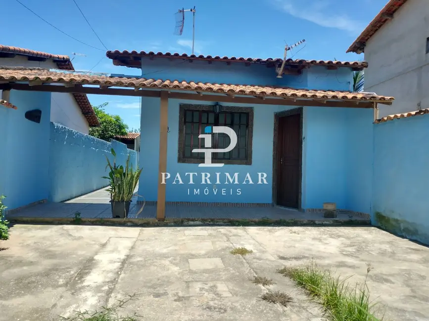 Foto 2 de Casa com 2 quartos à venda, 150m2 em Jardim Atlântico Central (Itaipuaçu), Marica - RJ