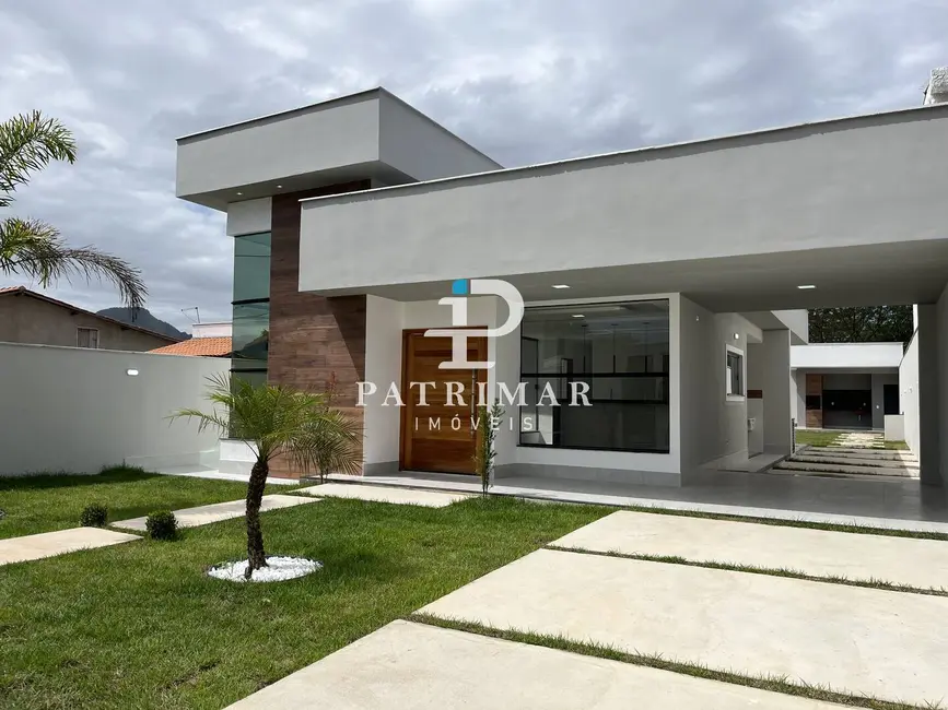 Foto 2 de Casa com 3 quartos à venda, 349m2 em Jardim Atlântico Leste (Itaipuaçu), Marica - RJ