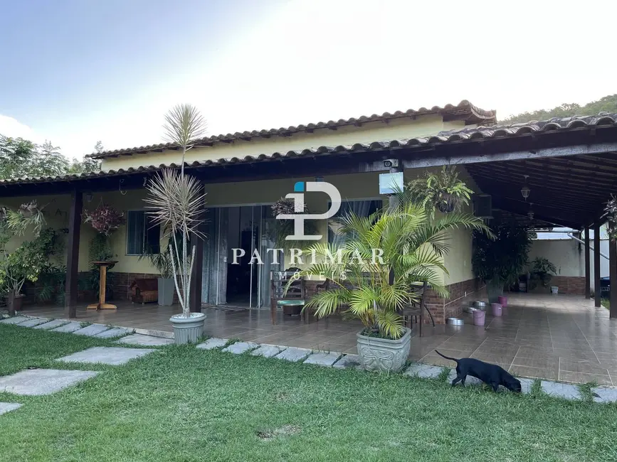 Foto 1 de Casa com 2 quartos à venda, 783m2 em Itaocaia Valley (Itaipuaçu), Marica - RJ