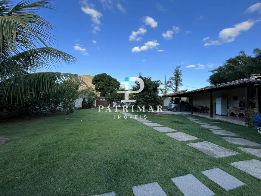 Foto 3 de Casa com 2 quartos à venda, 783m2 em Itaocaia Valley (Itaipuaçu), Marica - RJ