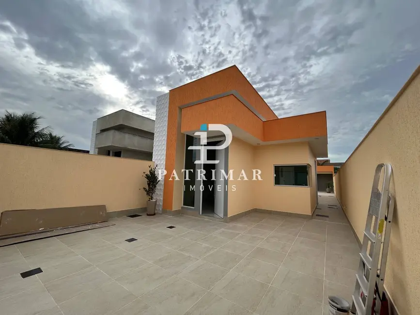 Foto 4 de Casa com 3 quartos à venda, 140m2 em Jardim Atlântico Leste (Itaipuaçu), Marica - RJ