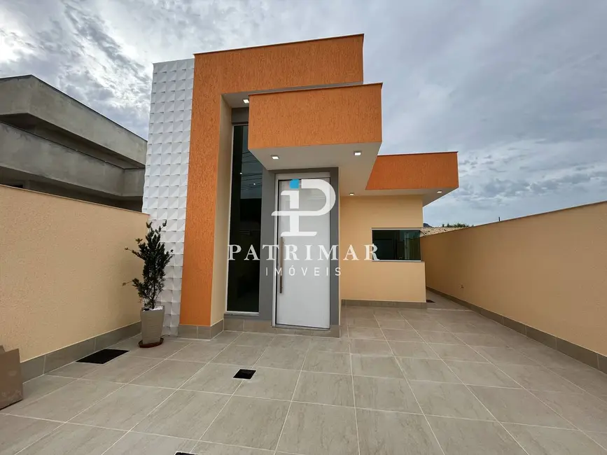 Foto 3 de Casa com 3 quartos à venda, 140m2 em Jardim Atlântico Leste (Itaipuaçu), Marica - RJ