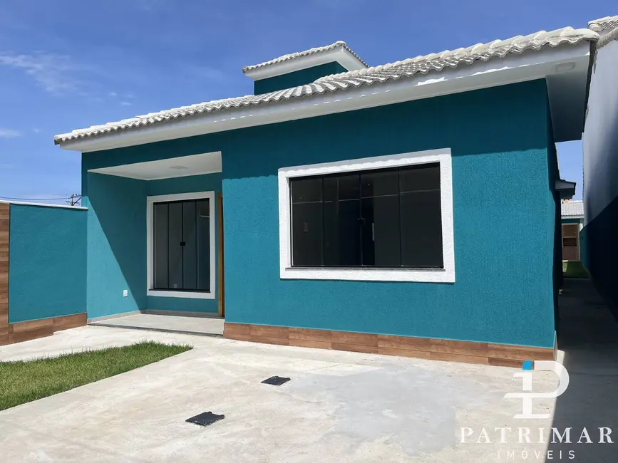 Foto 2 de Casa com 3 quartos à venda, 145m2 em Barroco (Itaipuaçu), Marica - RJ