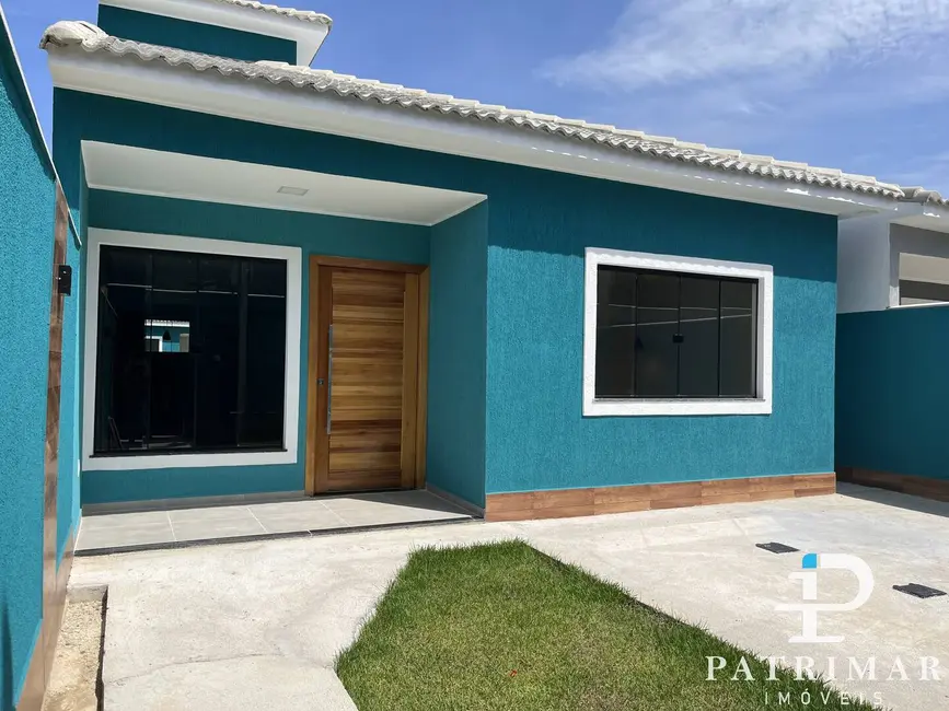 Foto 1 de Casa com 3 quartos à venda, 145m2 em Barroco (Itaipuaçu), Marica - RJ
