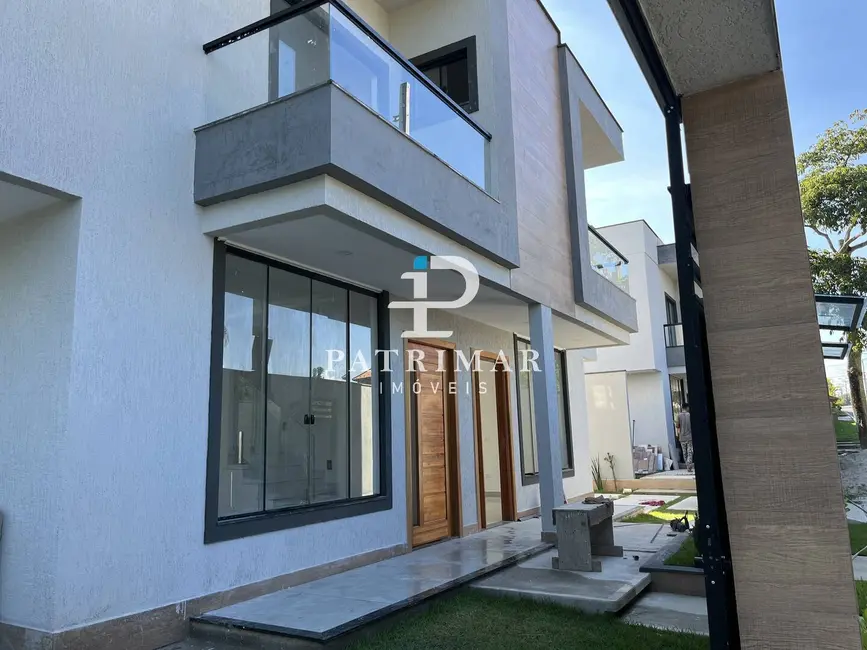 Foto 3 de Casa com 3 quartos à venda, 22m2 em Jardim Atlântico Leste (Itaipuaçu), Marica - RJ