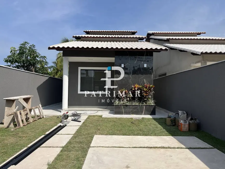 Foto 1 de Casa com 2 quartos à venda, 180m2 em Barroco (Itaipuaçu), Marica - RJ