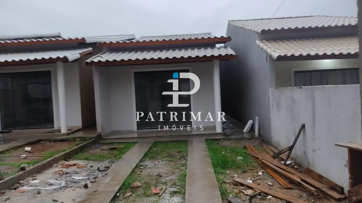 Foto 2 de Casa com 2 quartos à venda, 141m2 em São José do Imbassaí, Marica - RJ