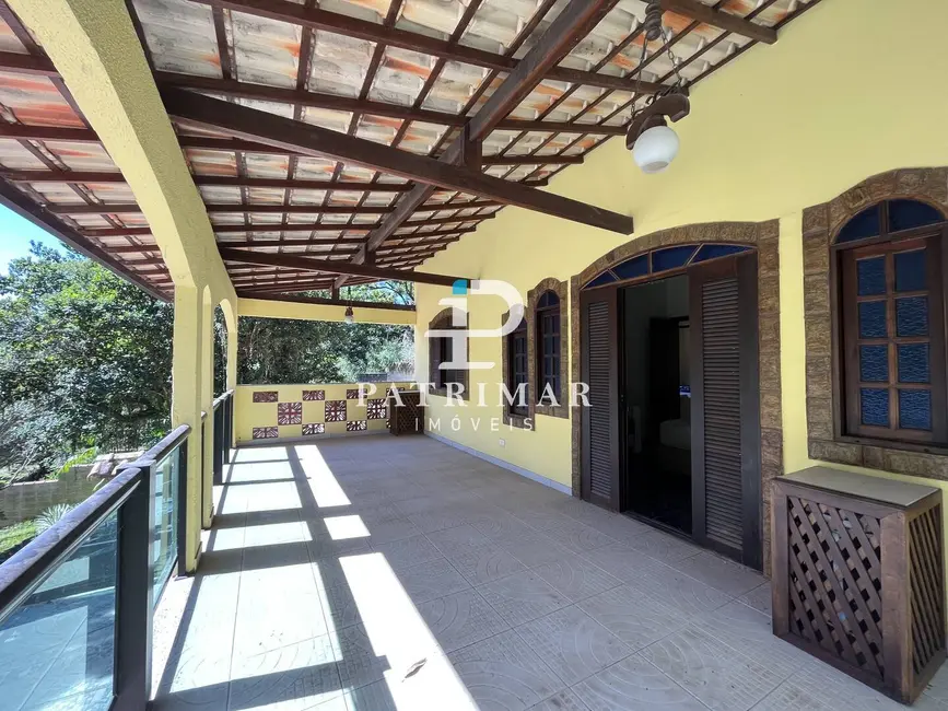 Foto 4 de Casa com 5 quartos à venda, 3002m2 em Itaocaia Valley (Itaipuaçu), Marica - RJ