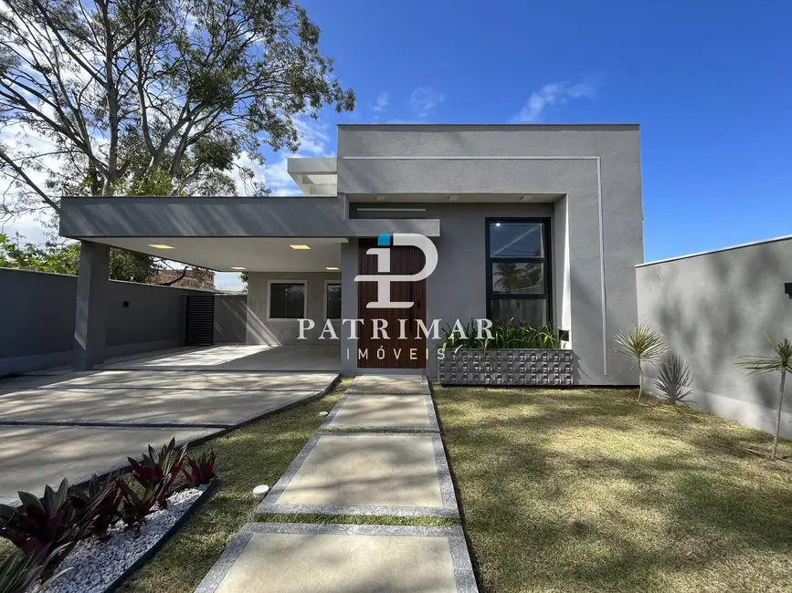 Foto 4 de Casa com 3 quartos à venda, 340m2 em Jardim Atlântico Central (Itaipuaçu), Marica - RJ