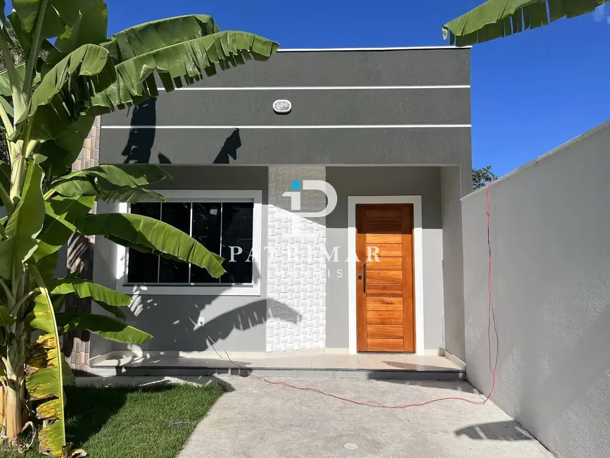 Foto 1 de Casa com 2 quartos à venda, 207m2 em Inoã (Inoã), Marica - RJ