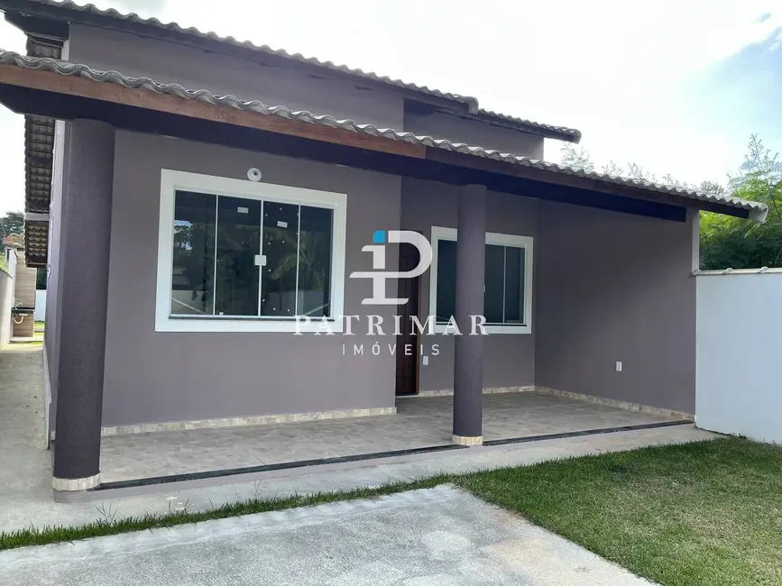 Foto 1 de Casa com 2 quartos à venda, 254m2 em Inoã (Inoã), Marica - RJ