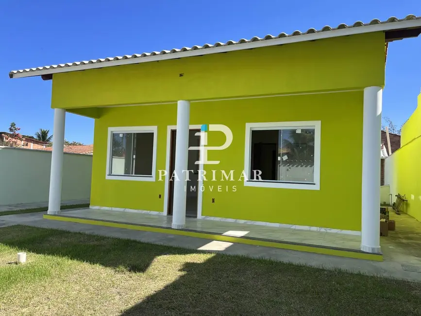 Foto 1 de Casa com 2 quartos à venda, 272m2 em Jardim Atlântico Oeste (Itaipuaçu), Marica - RJ
