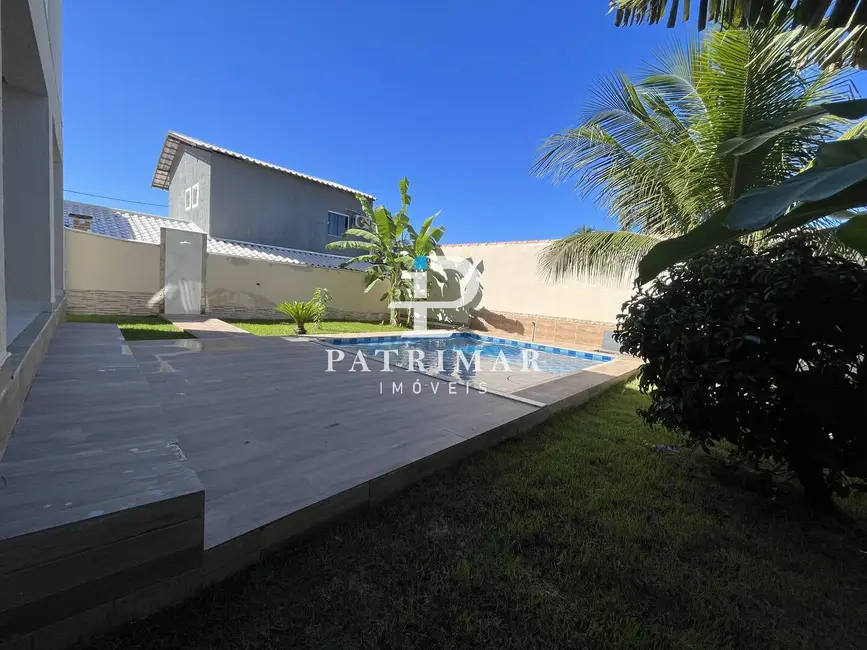 Foto 8 de Casa com 3 quartos à venda, 140m2 em Jardim Atlântico Oeste (Itaipuaçu), Marica - RJ