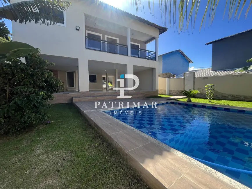 Foto 3 de Casa com 3 quartos à venda, 140m2 em Jardim Atlântico Oeste (Itaipuaçu), Marica - RJ