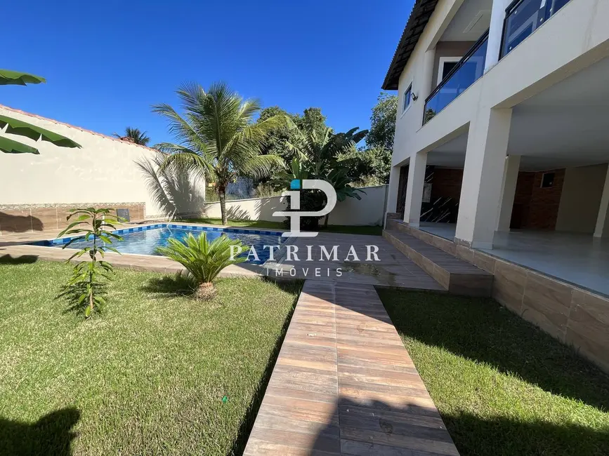 Foto 6 de Casa com 3 quartos à venda, 140m2 em Jardim Atlântico Oeste (Itaipuaçu), Marica - RJ