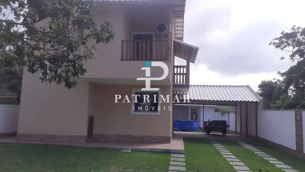 Foto 6 de Casa com 3 quartos à venda, 267m2 em Jardim Atlântico Central (Itaipuaçu), Marica - RJ