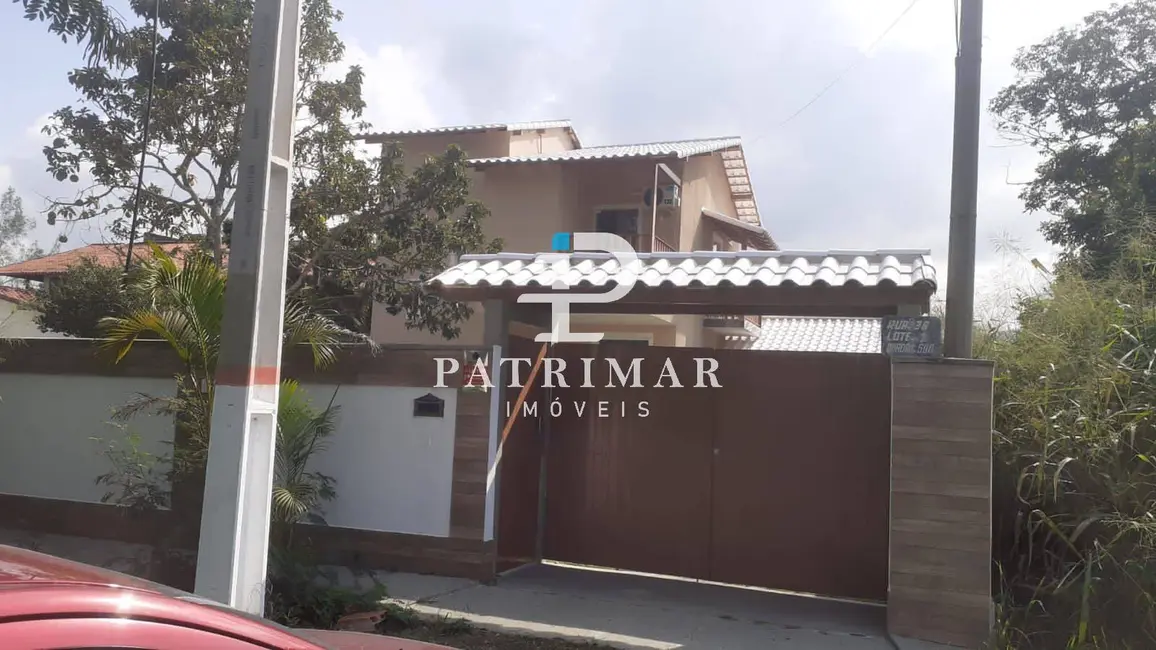 Foto 4 de Casa com 3 quartos à venda, 267m2 em Jardim Atlântico Central (Itaipuaçu), Marica - RJ