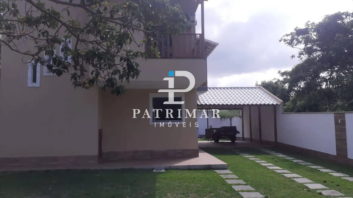 Foto 5 de Casa com 3 quartos à venda, 267m2 em Jardim Atlântico Central (Itaipuaçu), Marica - RJ