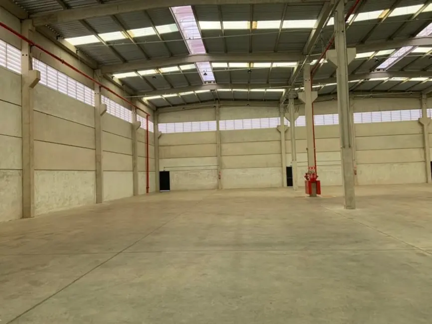 Foto 3 de Armazém / Galpão para alugar, 823m2 em Éden, Sorocaba - SP