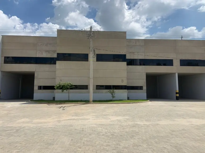 Foto 1 de Armazém / Galpão para alugar, 823m2 em Éden, Sorocaba - SP