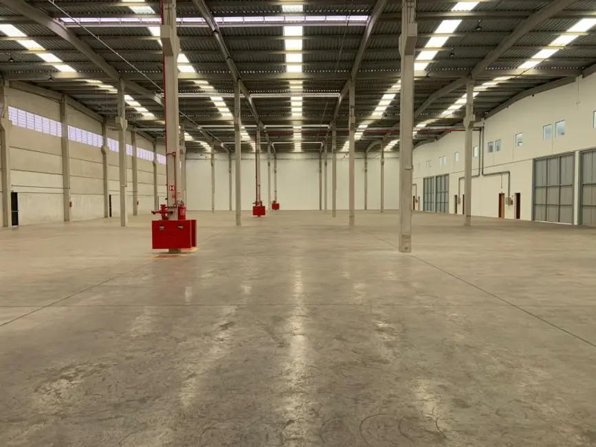 Armazém / Galpão para alugar, 4117m2 em Éden, Sorocaba - SP - imagem 9 Foto 9 de Armazém / Galpão para alugar, 4117m2 em Éden, Sorocaba - SP