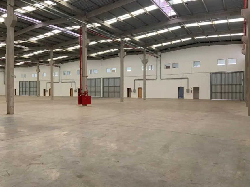 Armazém / Galpão para alugar, 4117m2 em Éden, Sorocaba - SP - imagem 7 Foto 7 de Armazém / Galpão para alugar, 4117m2 em Éden, Sorocaba - SP