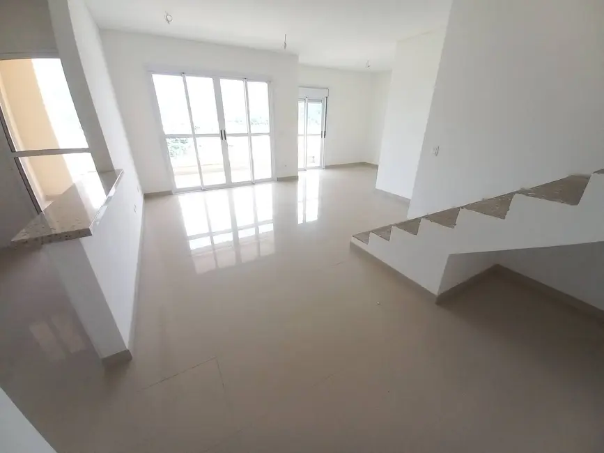 Foto 8 de Cobertura com 3 quartos à venda, 208m2 em Jardim Primavera, Caraguatatuba - SP