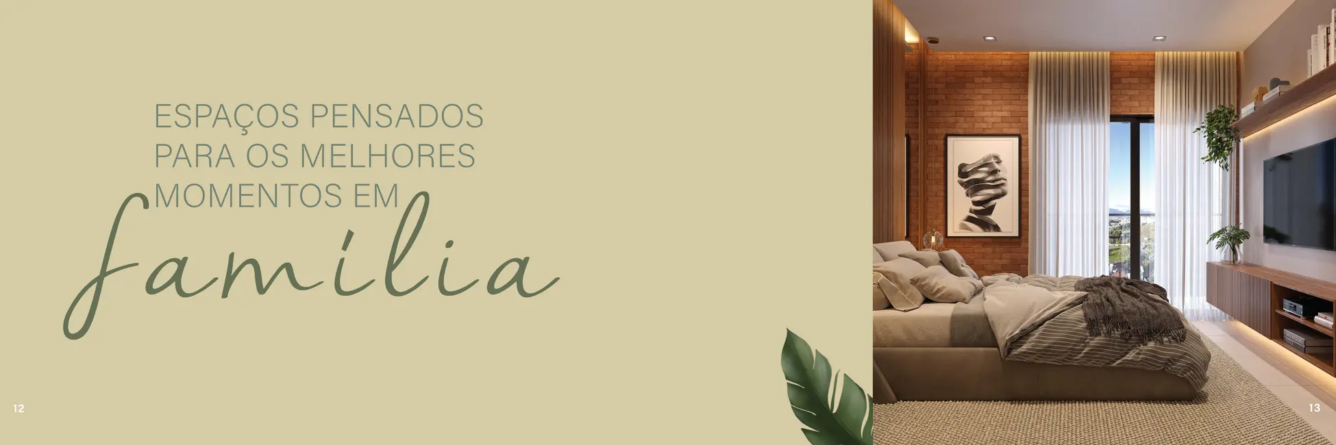 Foto 4 de Apartamento com 2 quartos à venda, 76m2 em Sumaré, Caraguatatuba - SP