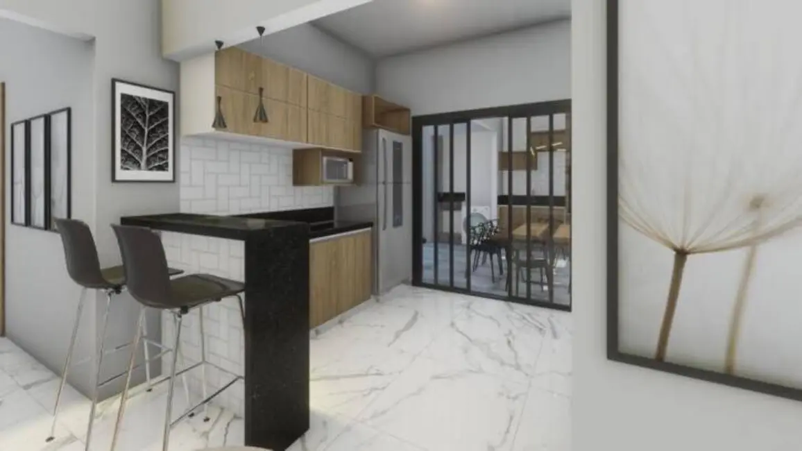 Foto 6 de Casa com 3 quartos à venda, 270m2 em Massaguaçu, Caraguatatuba - SP